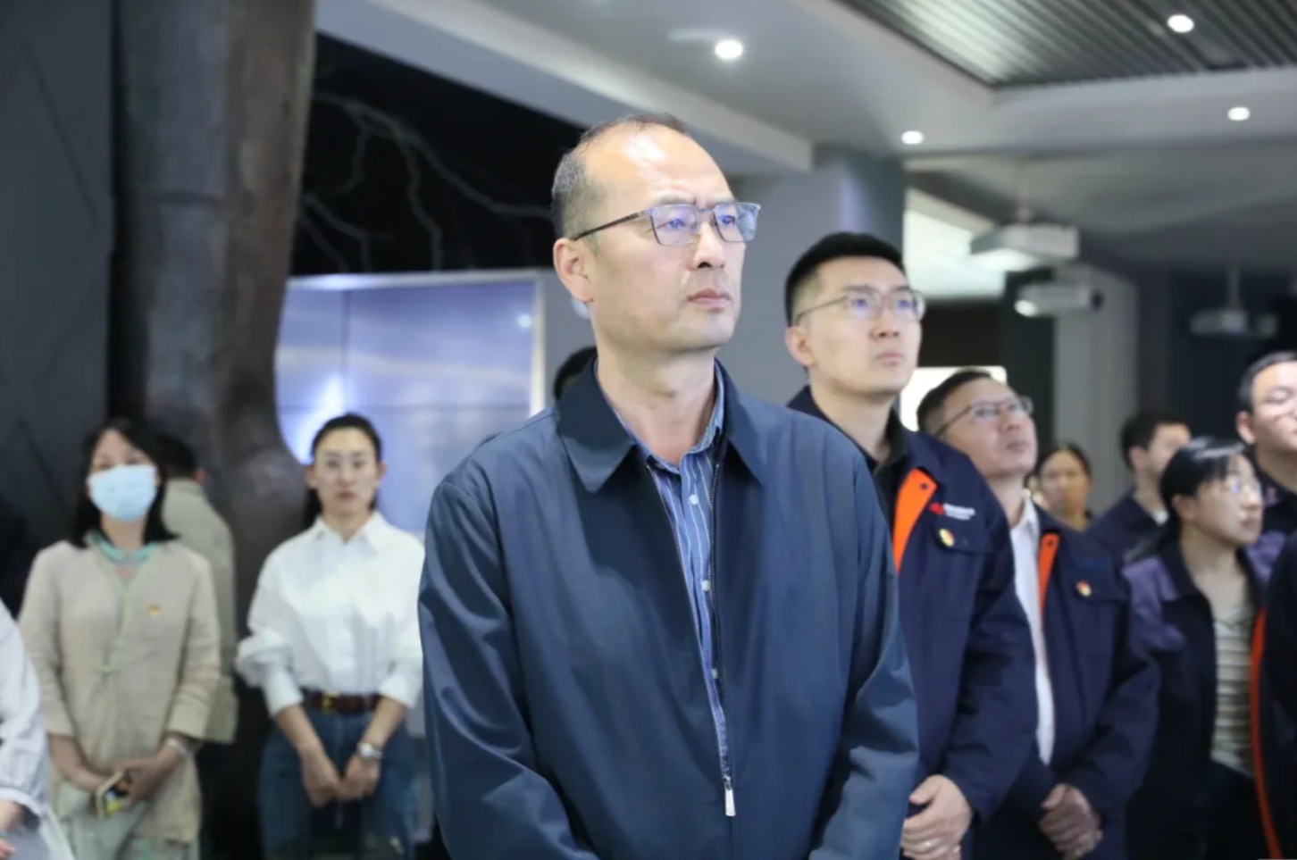 【学习教育】云南商务职业学院开展党风廉政暨中央八项规定精神学习教育现场警示教育活动